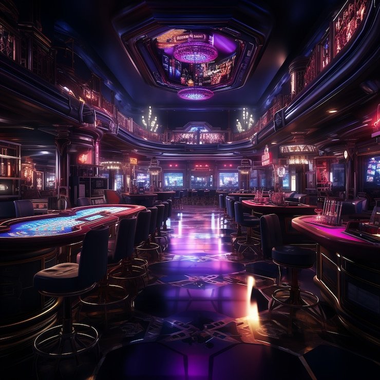 Studio Live Blackjack teletogel dengan dealer profesional dan multi-kamera setup